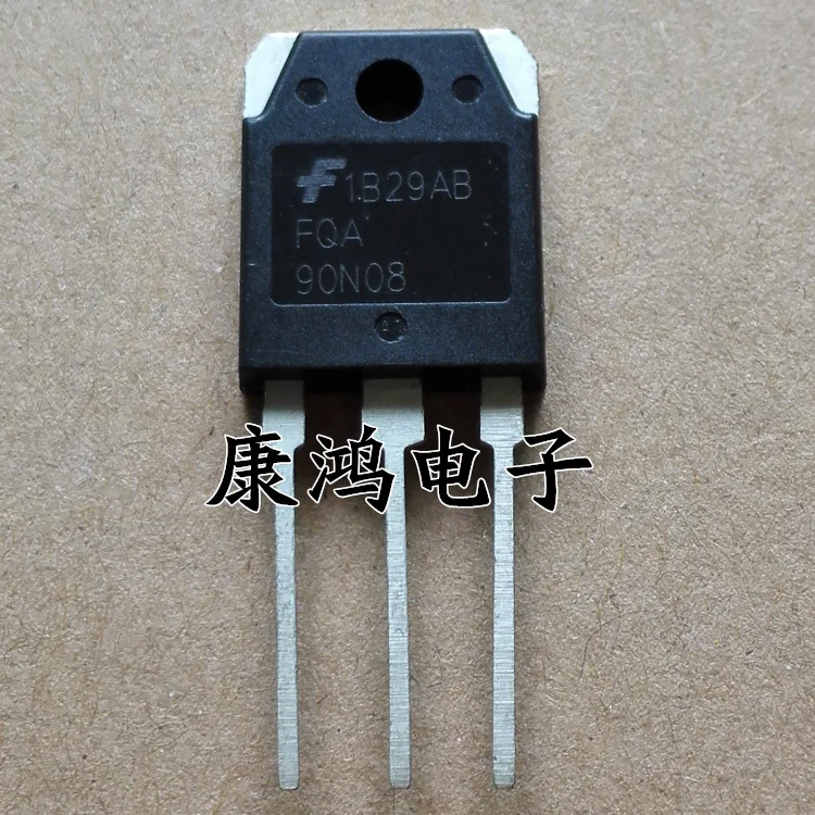 

(5 шт./лот) FQA90N08 90N08 TO-247 90A/80V