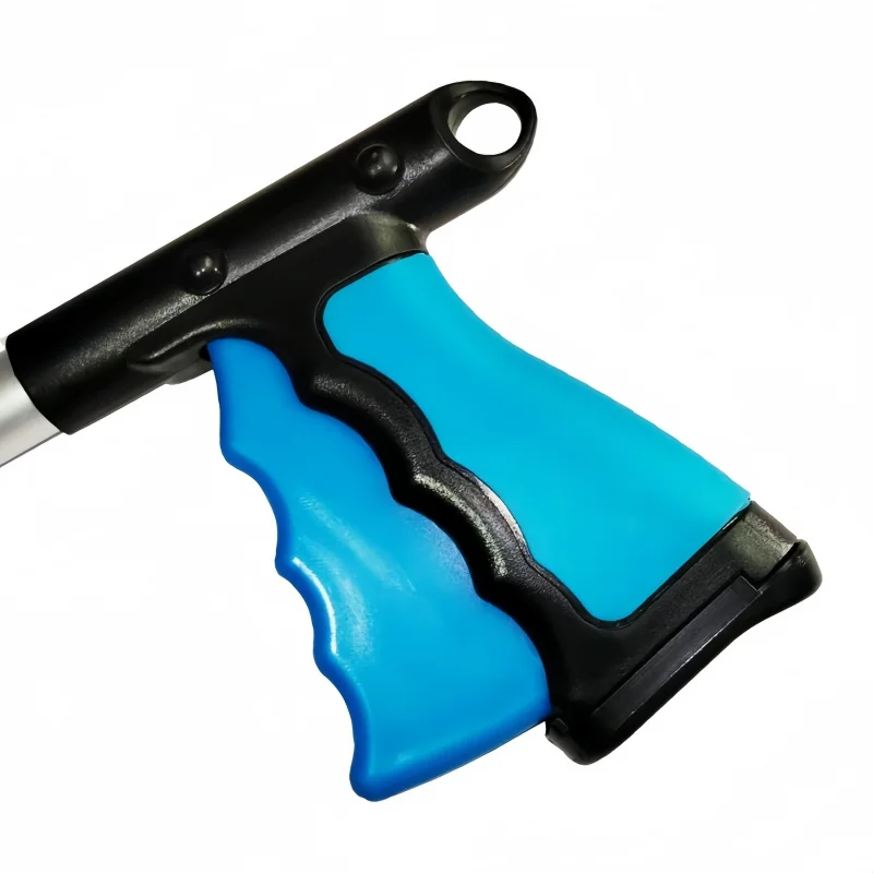 Portable Elderly Grabbing Tool Foldable Litter Reachers Pickers, Lightweight Extender Hand Tools Cleaning Sanitation Tongs