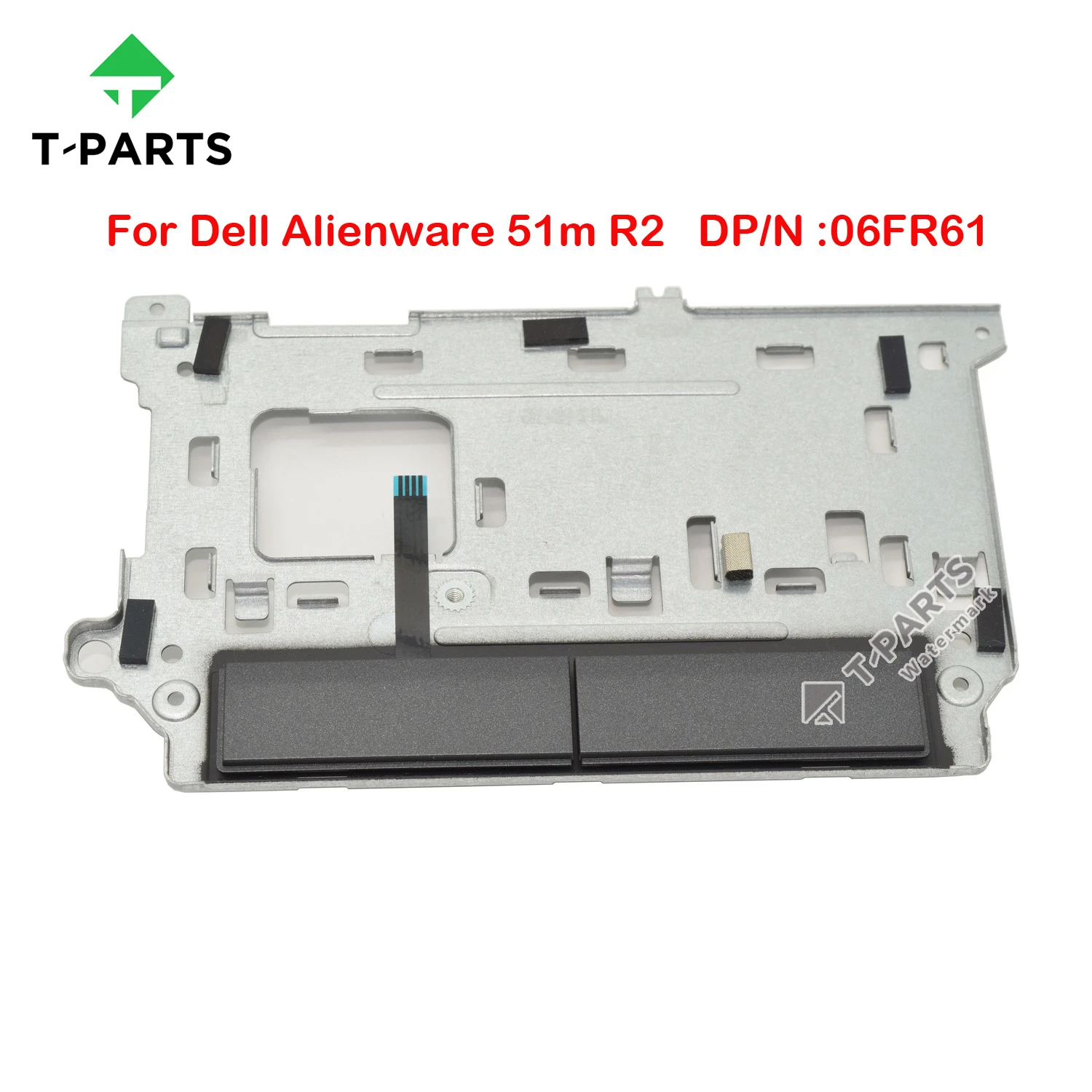 Original New 06FR61 PK37B00XG00 Black For Dell Alienware 51m R2