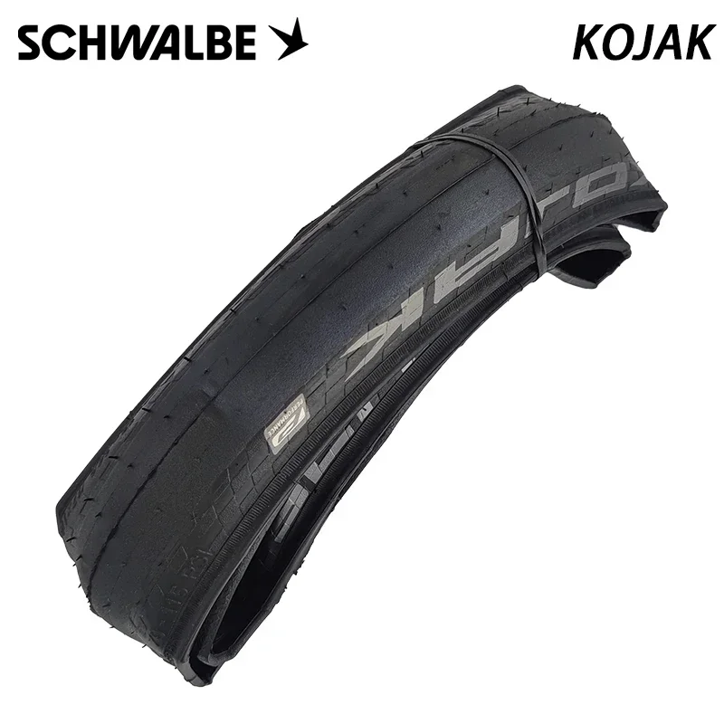 SCHWALBE Original KOJAK 32-369 17x1 1/4 Black Folding Tire