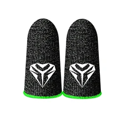 Enhanced Thermal Anti - Slip Touch Screen Gloves for Gaming and Outdoor Activities (Green)