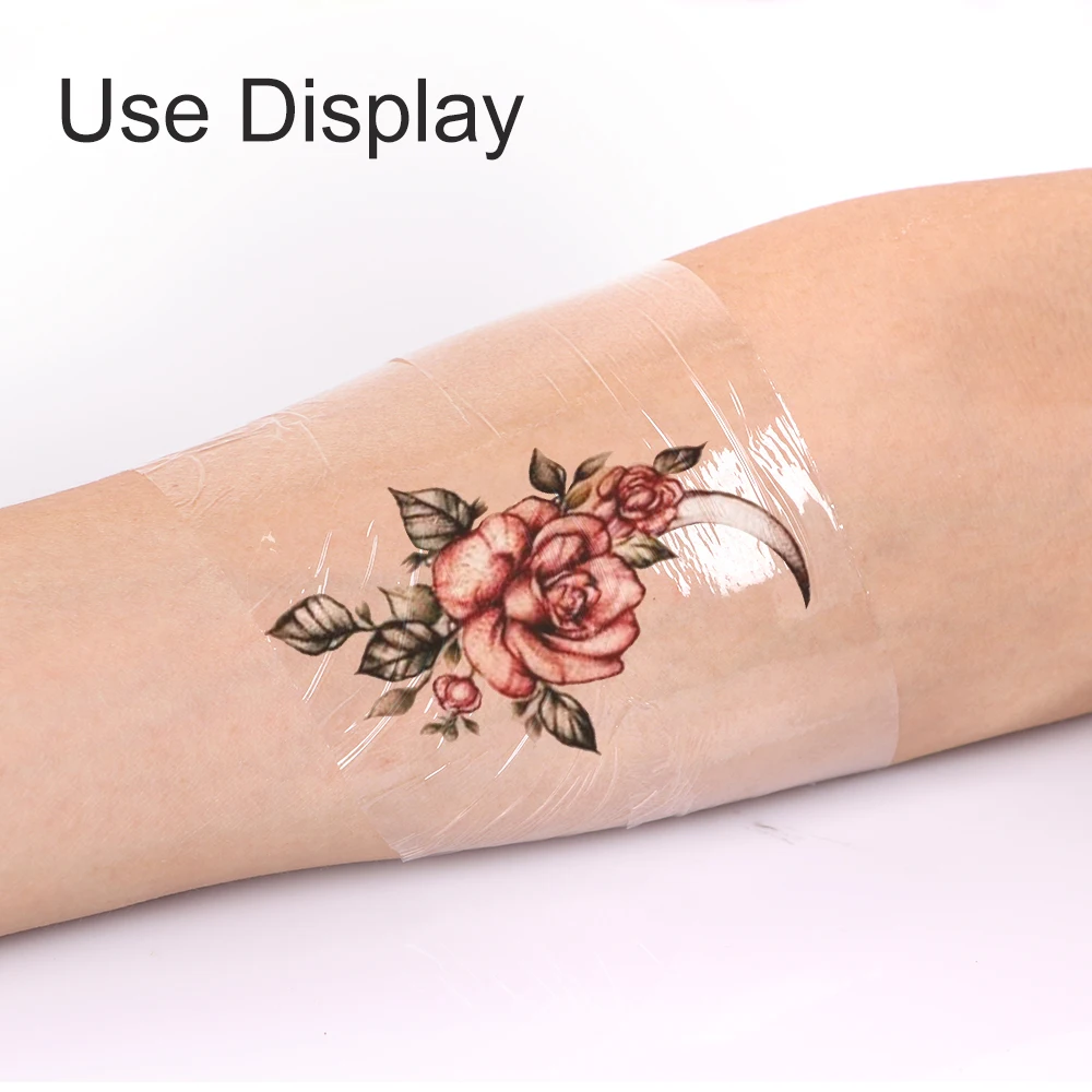 Details 65+ tattoo plastic wrap best esthdonghoadian