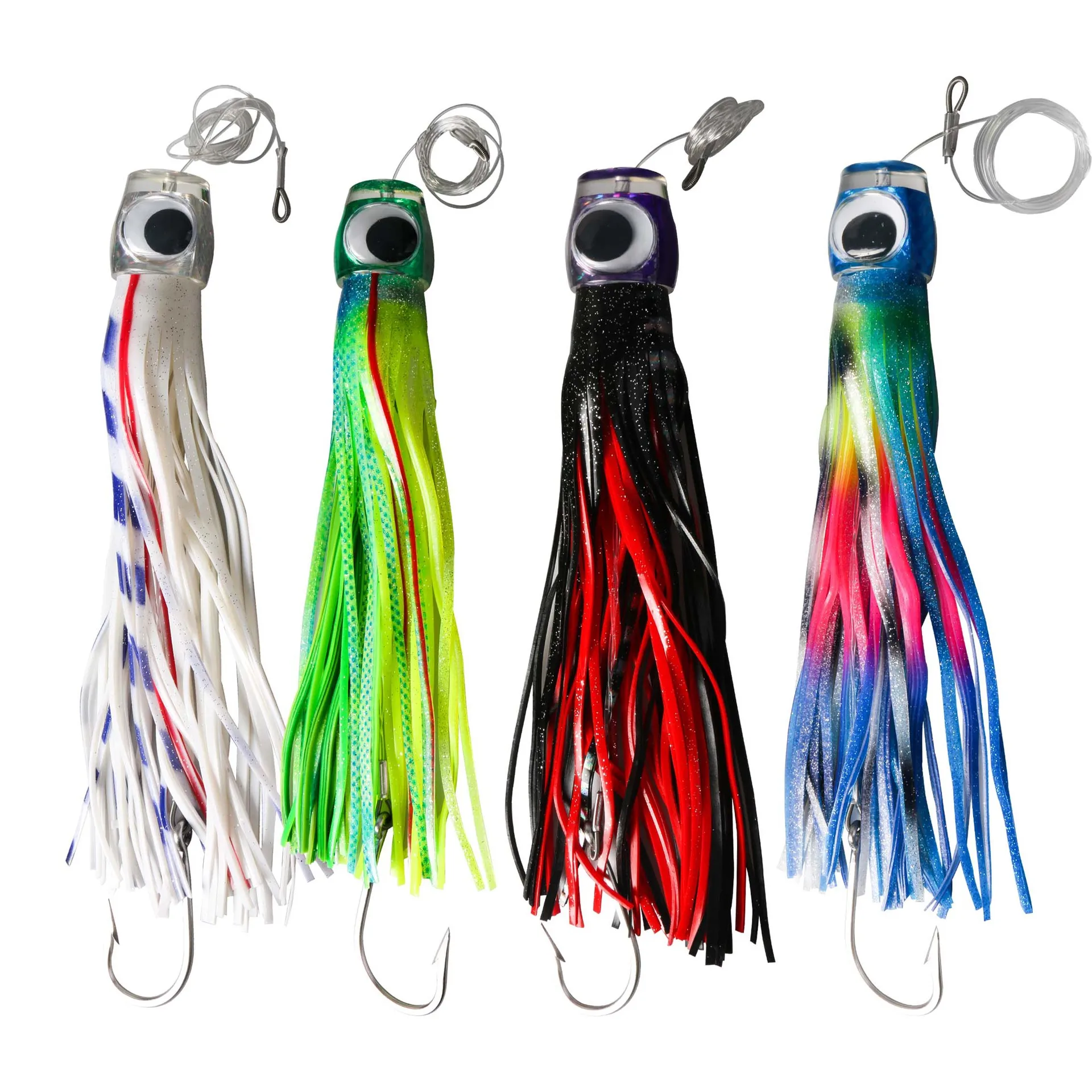 Leurre Nageur C&H 12 Pouces - Pêche Gros Thon Marlin Mahi Wahoo - Violet