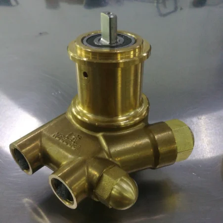 1 PZ POMPA OTTONE DA TRAVASO TR20