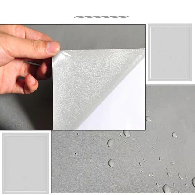 고급스러운 홈 인테리어를 위한 다목적 자체 접착 방수 종이