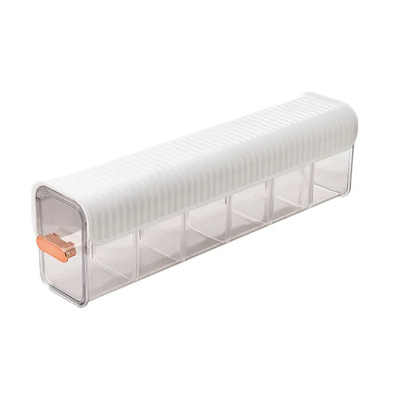 

New Closet Box Bedroom Wall Transparent Panties Box Organizer Storage Storage Socks Underwear Hanging Storage Organizer