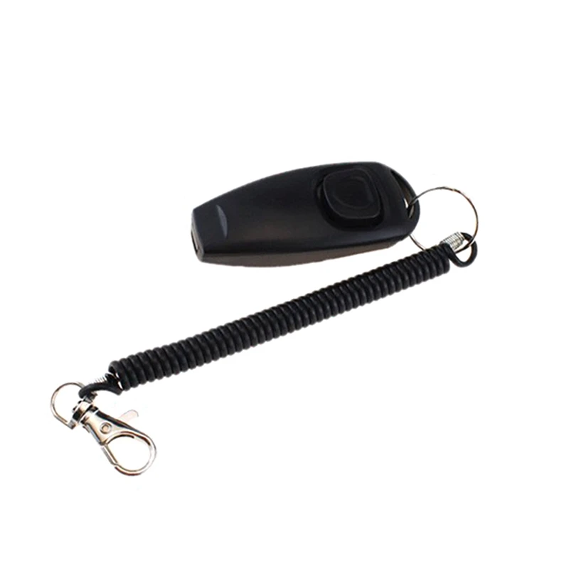 Dog Whistle & Clicker Dog Training Tool 5