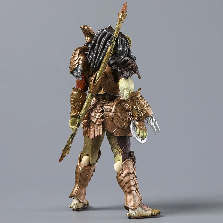 figma プレデター PREDATOR 2 - Predator Takayuki Takeya Figma Action Figure