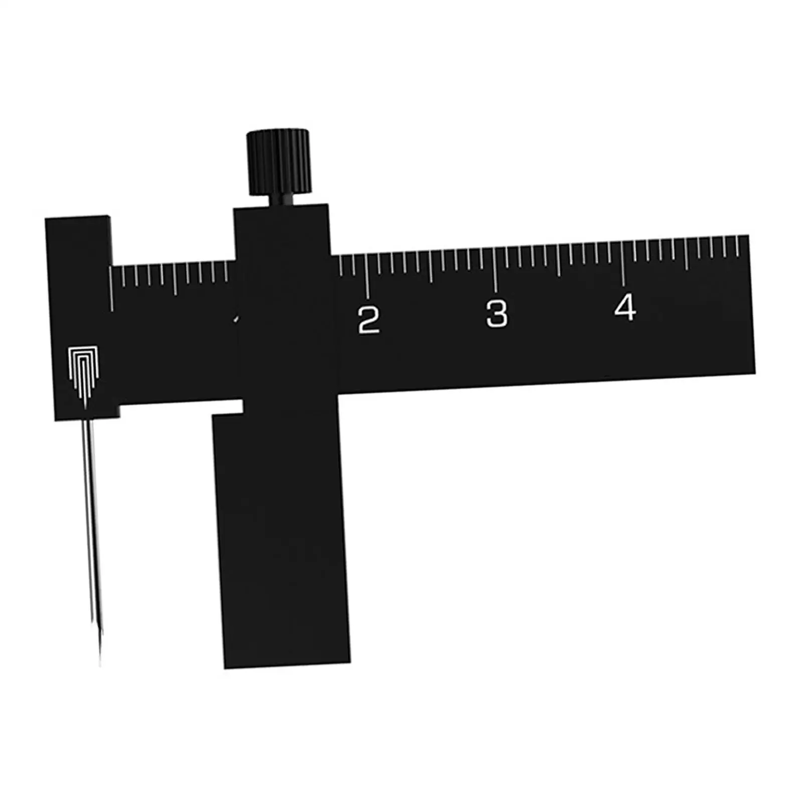 Equidistant Parallel Scriber T14A02 T14A03 Carving Ruler DIY for Engineering