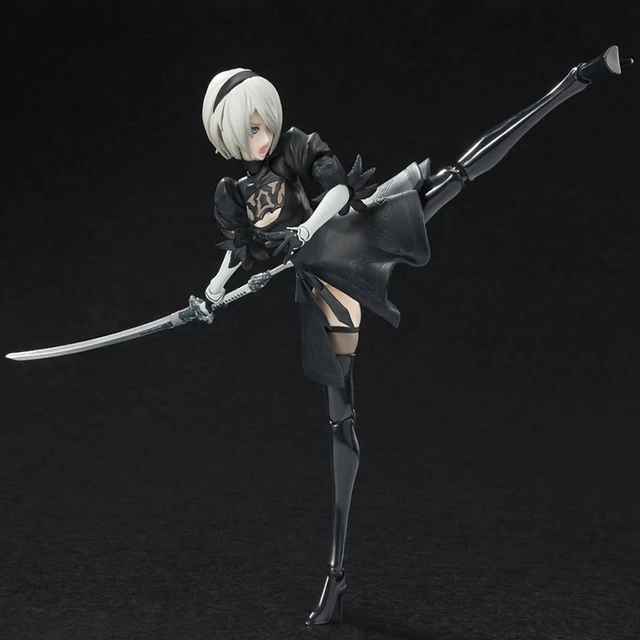 NieR:Automata Ver1.1a 2B 1/7 Scale Figure【Deluxe Edition】