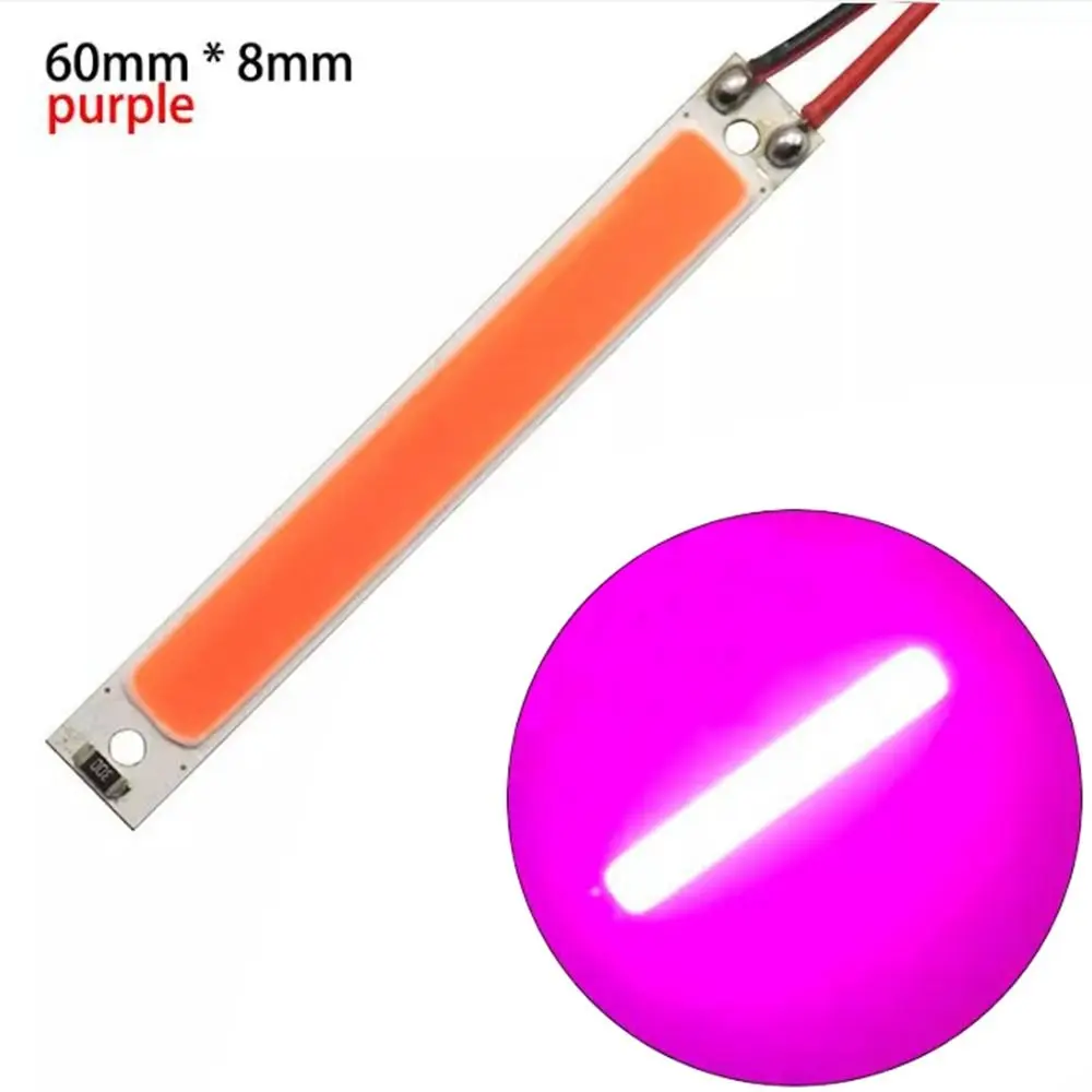 Multistyles RC Model Car Chassis Light Colorful Searchlight Super Bright for 1/5 1/8 1/10 1/18 1/24 And Other Models