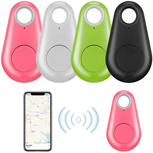 Mini GPS Tracker Bluetooth 4.0 Alarme ITag Key Finder Selfie Obturateur  Anti Perte Accessoires Localisateur Traceur Pour Animaux Chien Chat Enfants  Dans La Boîte Au Détail Du 1,14 €