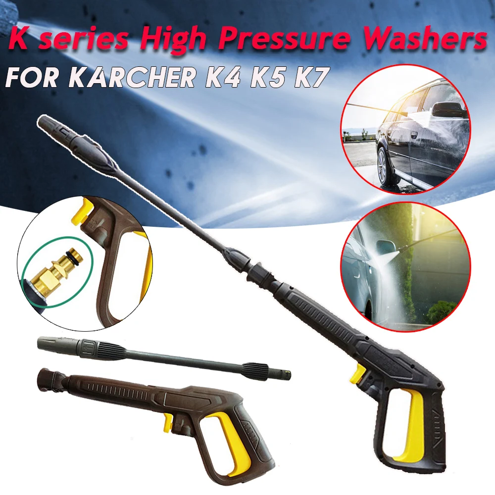 Quick Release Short Gun Nilfisk And Karcher K Series, 57 OFF