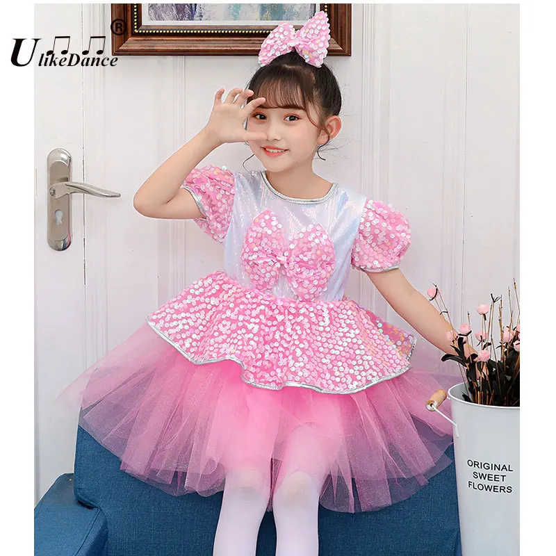 Рисунок 4 - Костюм для латиноамериканских балерин