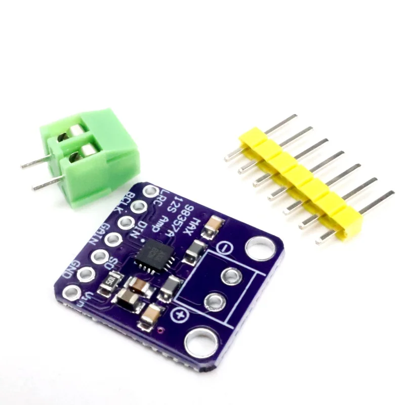 รูปสินค้า โมดูลขยายเสียง I2S สำหรับ ESP32 และ Raspberry Pi