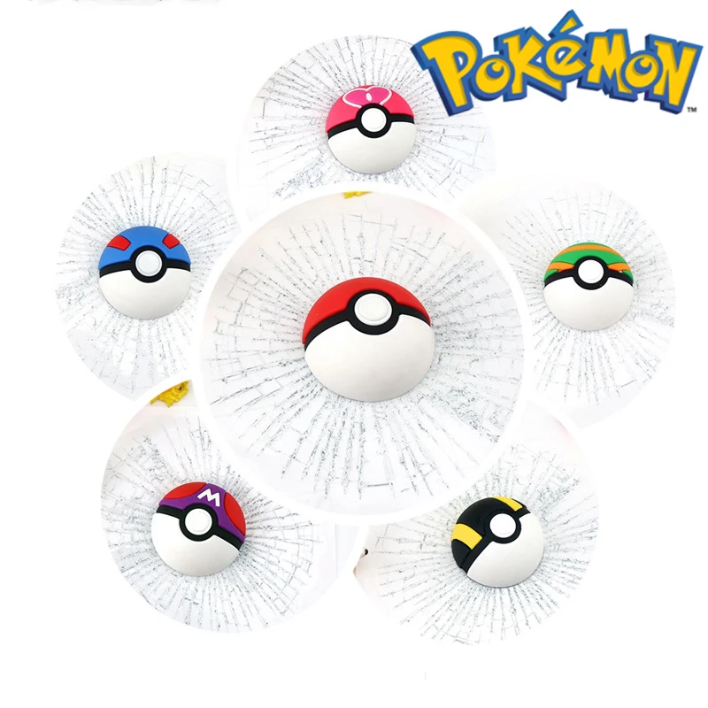 

2023 Креативные 3D трехмерные наклейки Pokemon Go с эффектом сломанного стекла, легкие автомобильные наклейки, наклейки на корпус, стеклянные наклейки