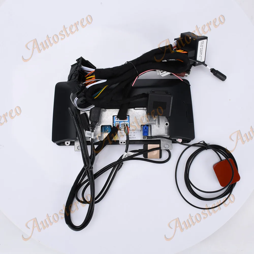 ID8 8.8 Inch Android 14 Car Screen Carplay For BMW 2 Series F22 F45 2013-2019 NB