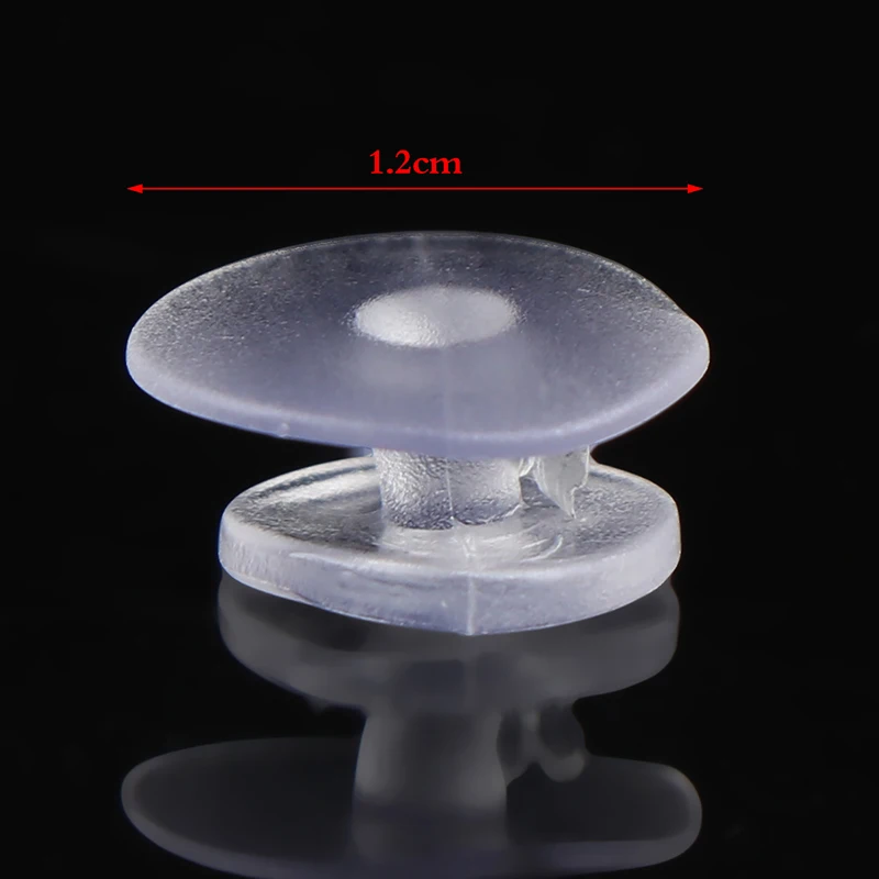 100 / 1.2cm  ǰ     öƽ  DIY Ź ŷ      ׼ Ŭ
