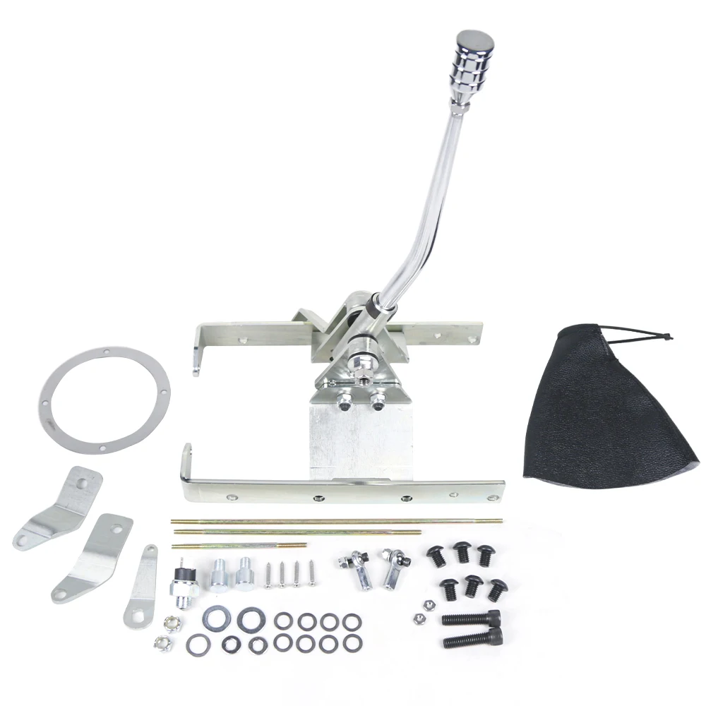 Cambio Cambio Gm Th350 Per Cambio Automatico Turbo 350 Completo Da 12 "Stick