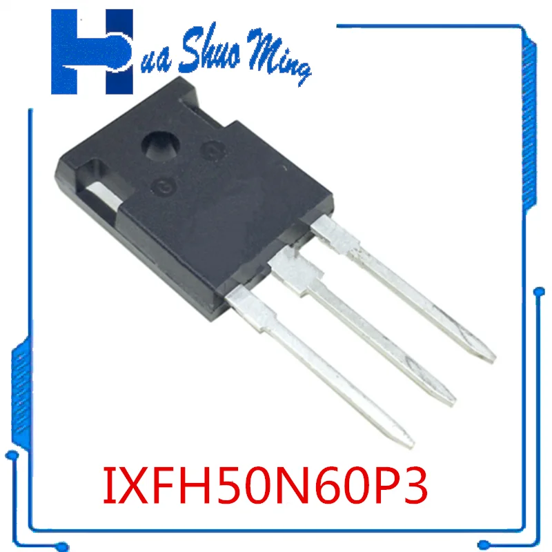 

10Pcs/Lot IXFH50N60P3 IXFH50N60 TO-247