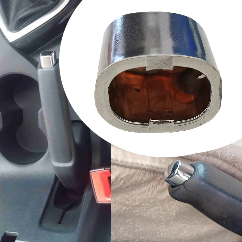 Handbrake Lever Button Trim For Seat Leon Leon 4 2002 2003 2004 2005 2006