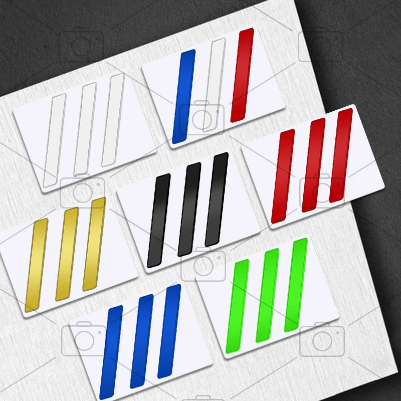 Modulus Sticker Car Metal Body Decorative Strips Logo Decals Styling Badge Trunk ...