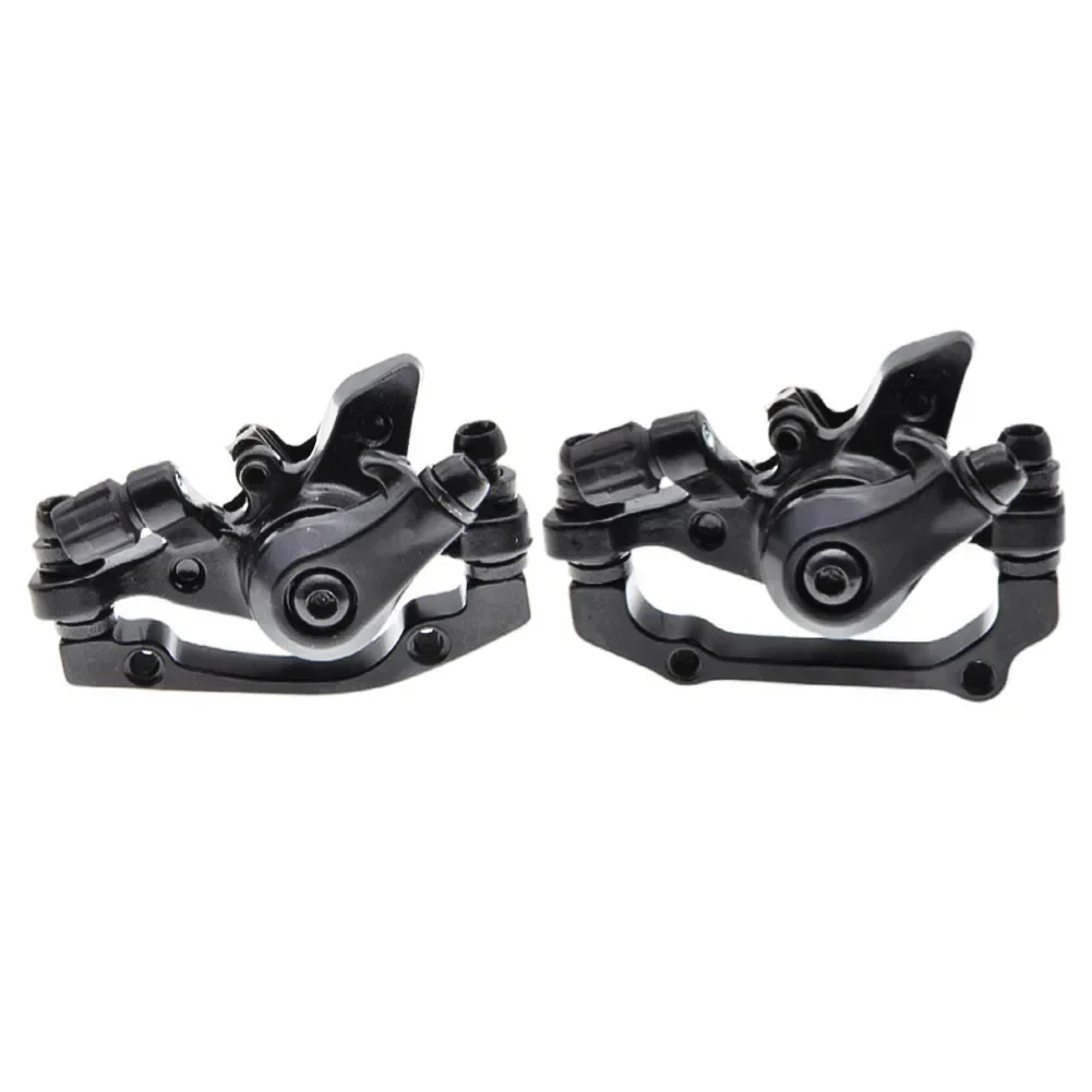 자전거 디스크 브레이크 알루미늄 합금 F160 R160 F160-R140 산악 도로 MTB 자전거 기계식 캘리퍼스 디스크 전면/후면 브레이크 부품