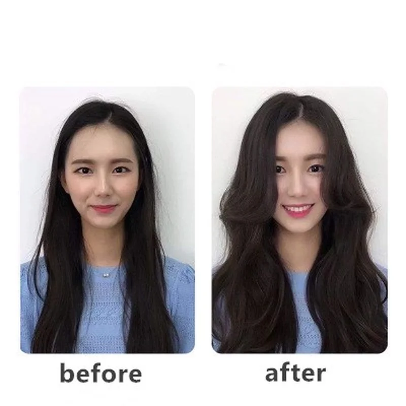 1PCS Hair Curler Clips Clamps Roots Perm Rods Styling Rollers Hair Root Fluffy Bangs Styling Pins Part Supplies Accessories