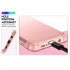 For Samsung Galaxy S10 S10 Plus Phone Cases,Hard PC+Soft Silicone 3-Layers Hybrid Full-Body Protect Popular Phone Shells Covers 4