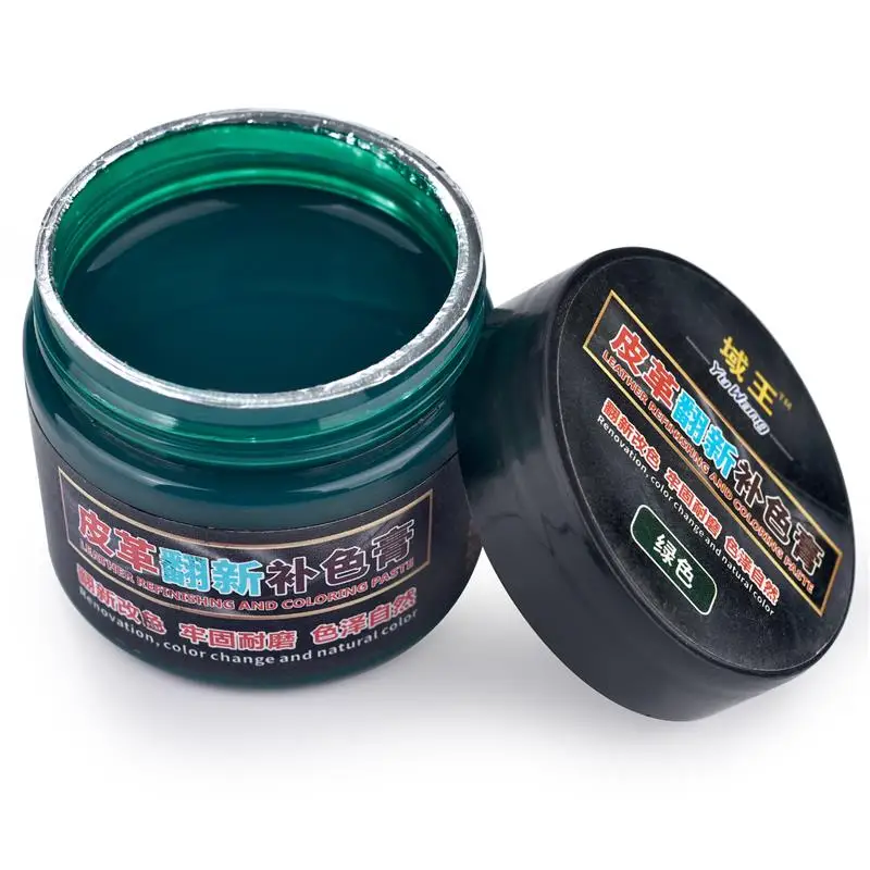 50ml Leather Repair & Restoration Dye - Brown