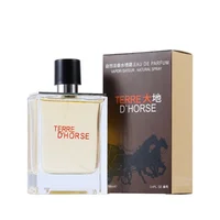 JEAN MISS Parfum pour Homme Frais, Énergique et Épicé Fougère, Tenue Longue Durée, Notes Boisées Terrestres, 50ml/100ml pour Rendez-vous Romantiques et Déodorants 6
