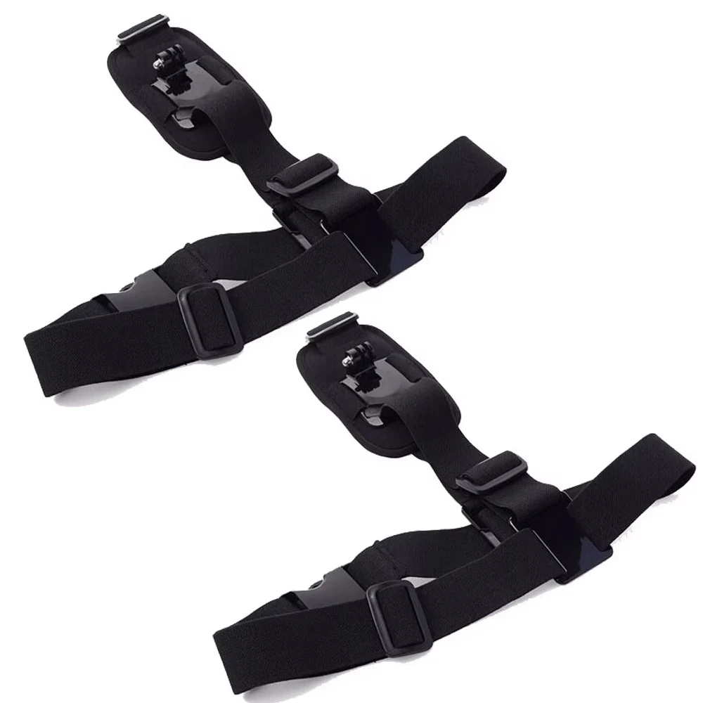 Bretelle GoPro Lot 3x Sangle Épaule Accessoire Caméra Action