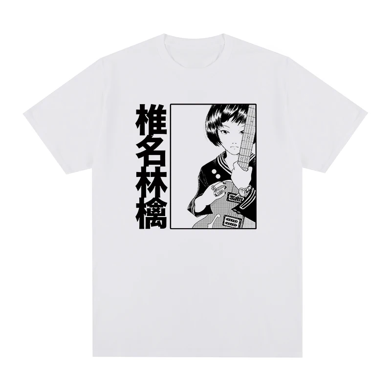 Sheena Ringo Shiina T-Shirt Cotton Men T Shirt New Tee Tshirt Womens Tops