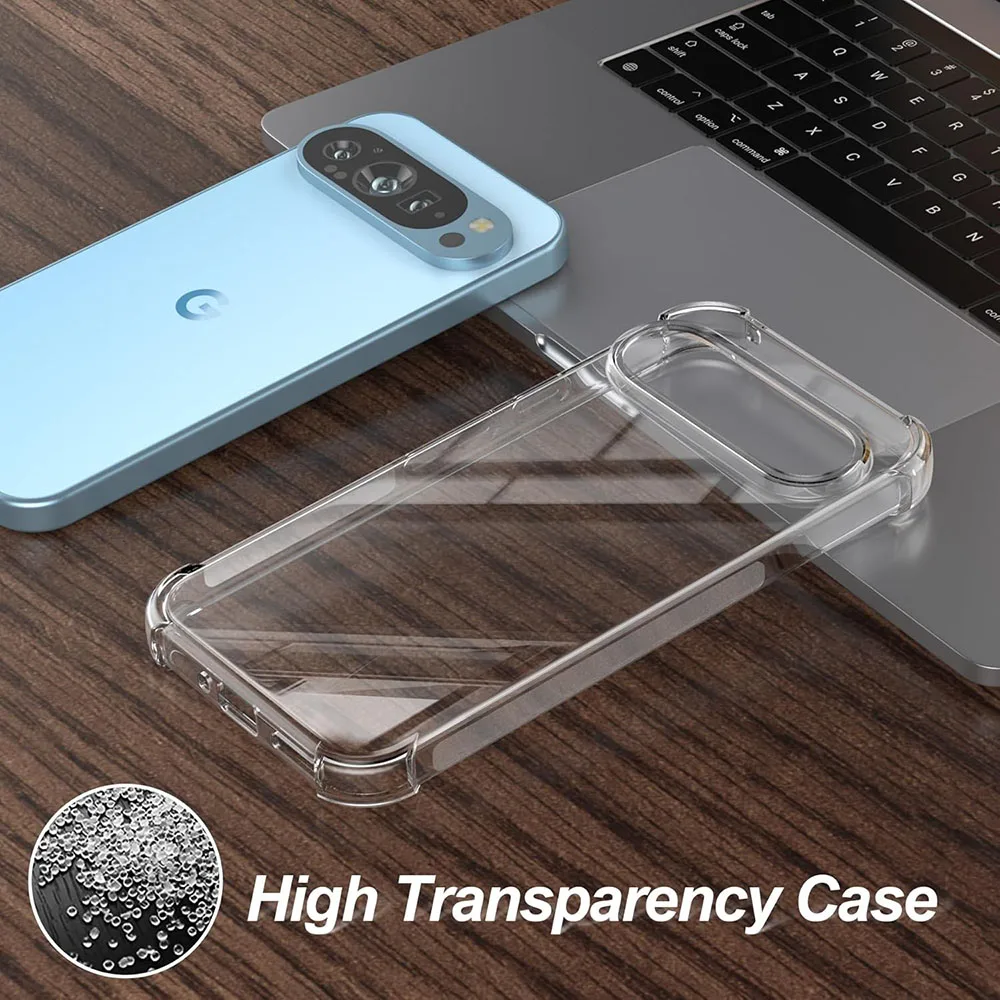 JDM-funda De Teléfono Para Coche, Protector De Silicona A Prueba De Golp Para Google Pixel 9, 8, 7, 6, 5, 4 XL, 7A, 6A, 5A, 4A, 3A, XL Pro, 5G - AliExprs