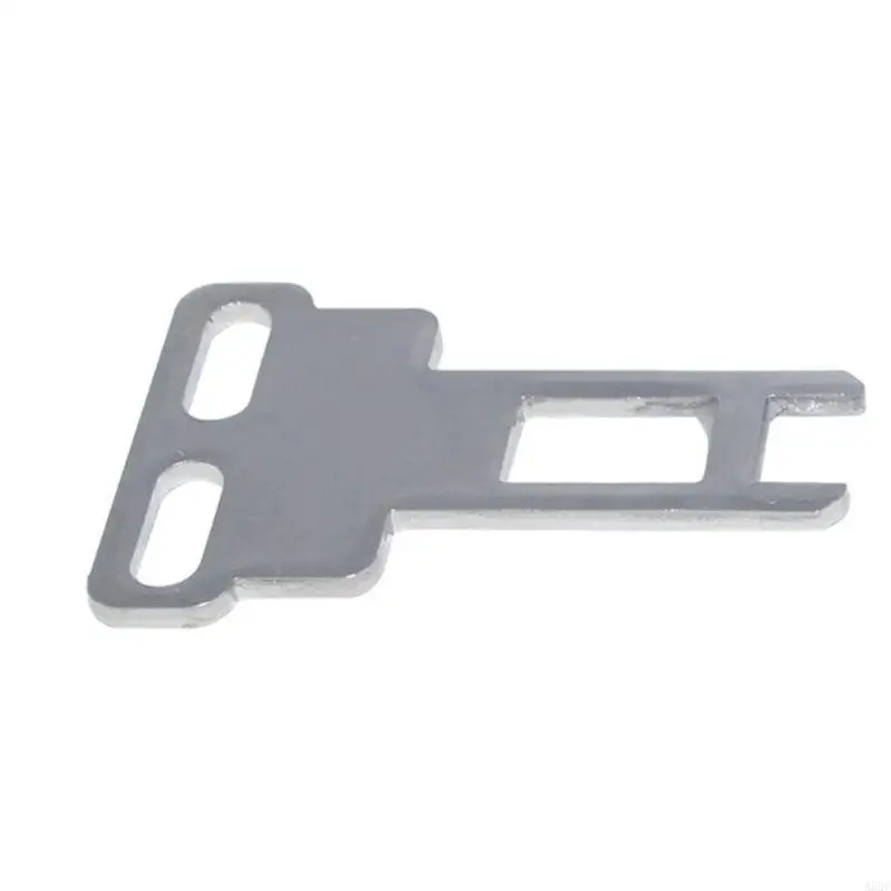 A52C CZ-93-K1 Safety for Key Guard Lock Mill 3D Printer Door Only for Safety Door Silver Tone