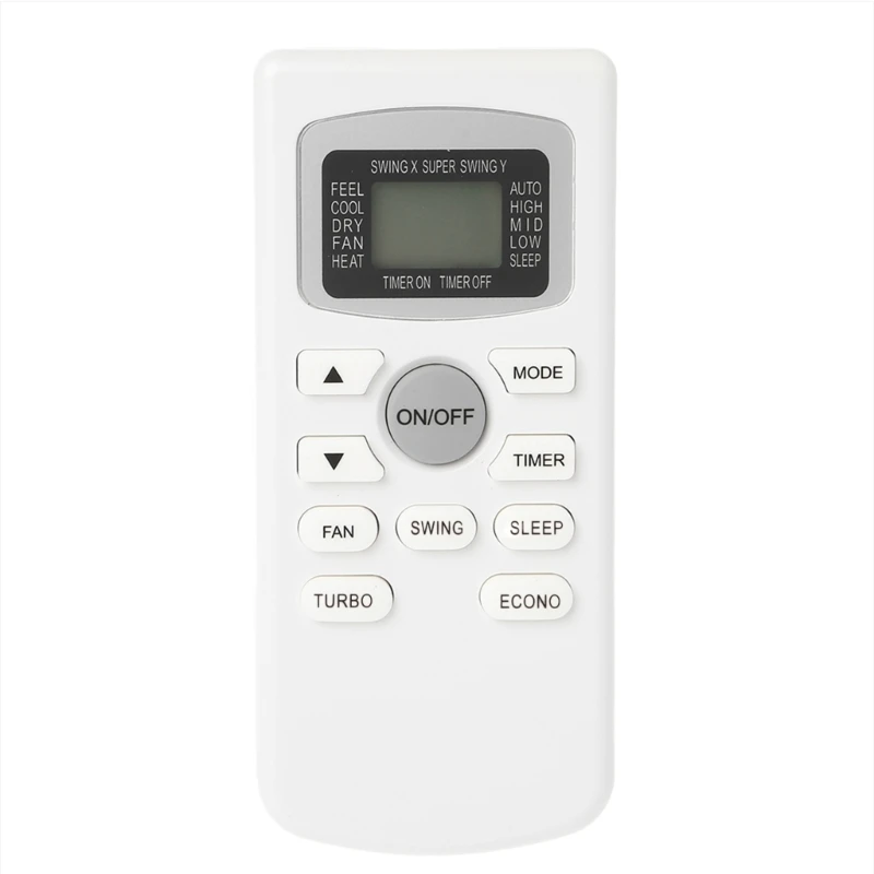 

Wearproof Air Conditioner Remote Control for TCL GYKQ-34 GYKQ-47 KT-TL1 KFR-23GW Dropship