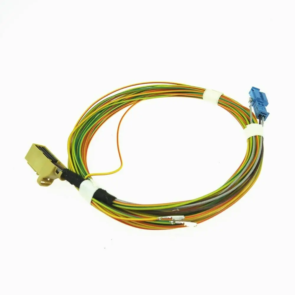 1 Pz Ops Radar Interruttore Di Parcheggio Cablaggio Cavo Adattatore Spina Per Vw Jetta Golf Mk6 16 D927122 1Td 927 122 1Td 927 122A