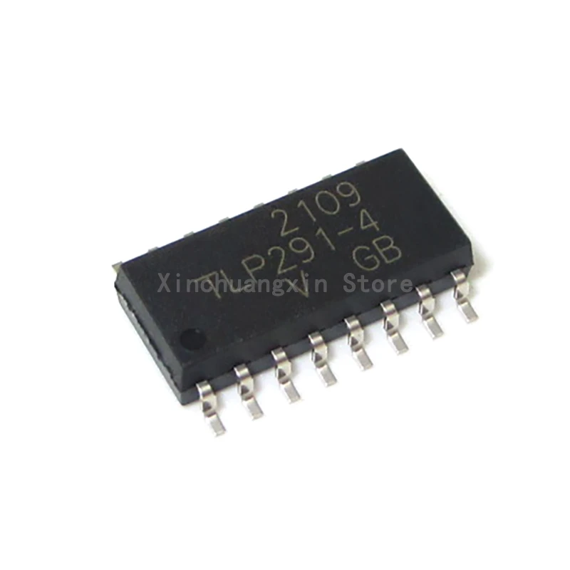 TLP291 4 TLP291 4(GB TP,E) SMD SOP 16 2.5KV TLP291 4GB 4 channel opto