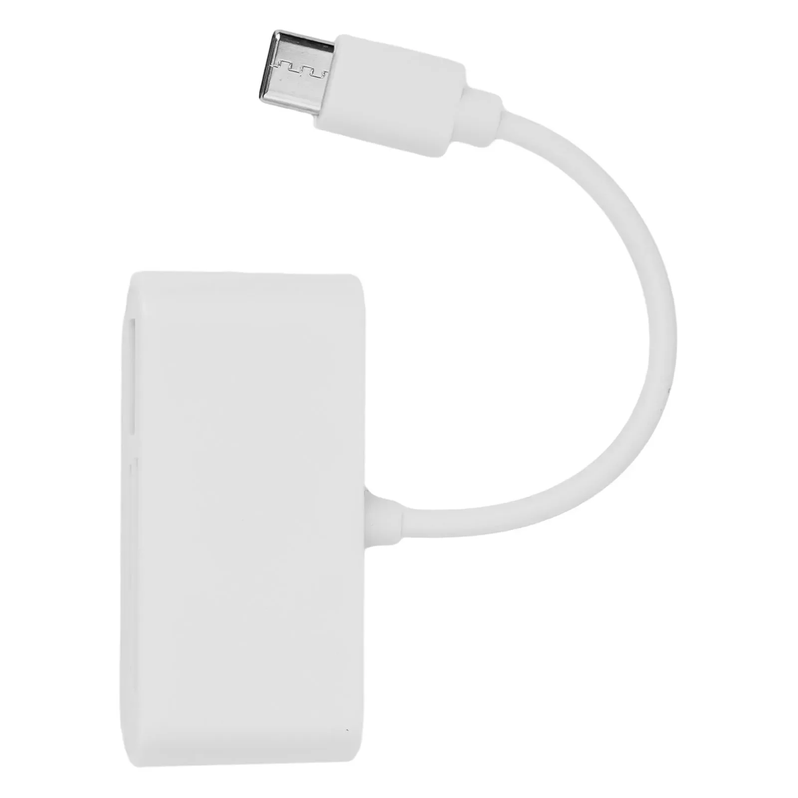3 In 1 Card Reader TF Camera Sd Memory Card Typec USB Conversion Head OTG Adapter For Huawei For Xiaomi For Samsung