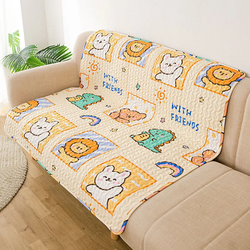 Luxurious Reusable Washable Dog and Cat Cushion Mat and Training Pad