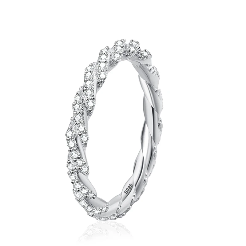 Full Moissanite