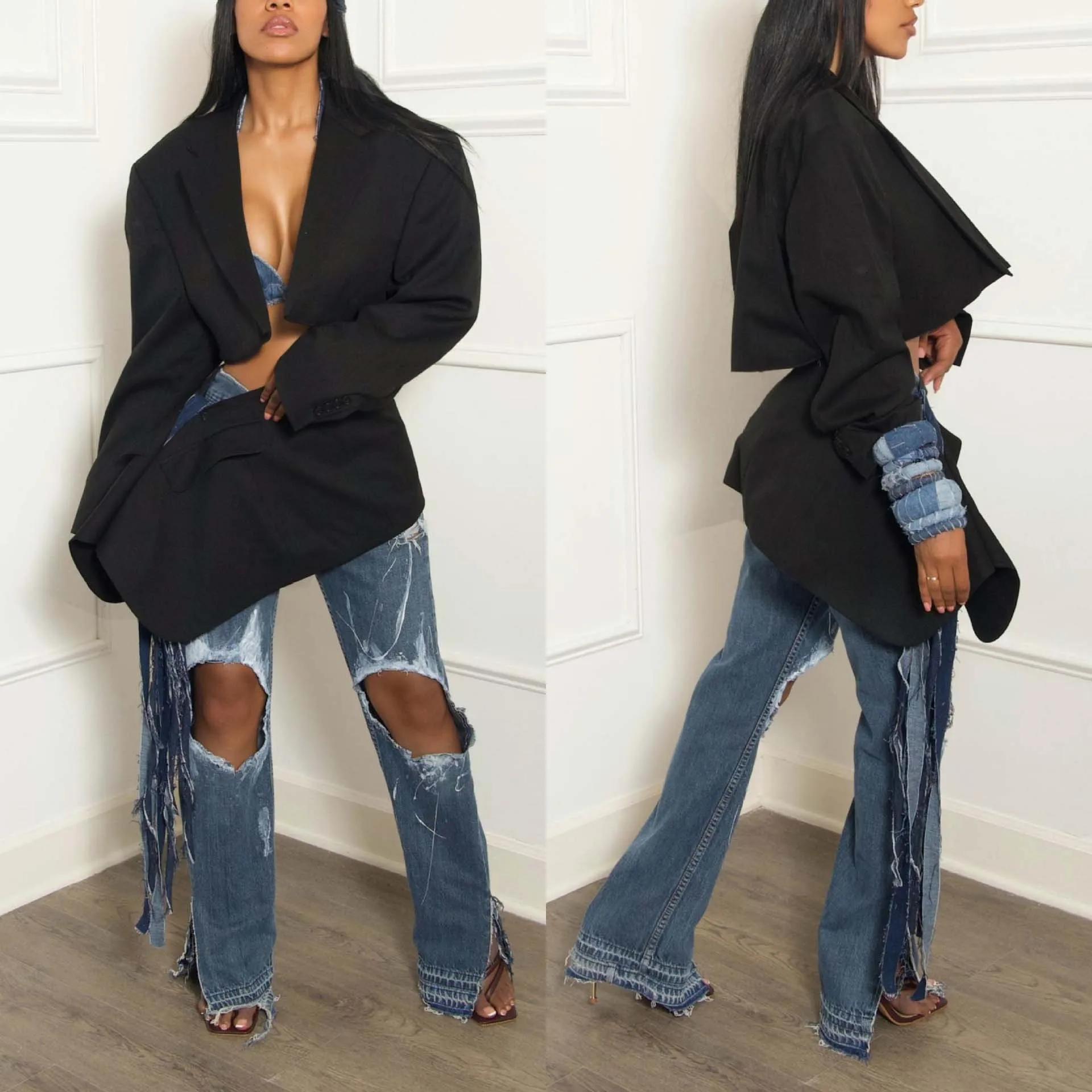 Рисунок 4 - Женский комплект из двух предметов