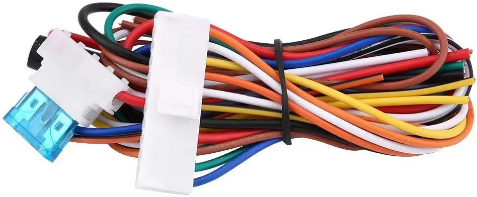 Universal Car Remote Central Kit, Car Door Lock Vehicle Keyless Entry System Central Locking Remote Control Kit