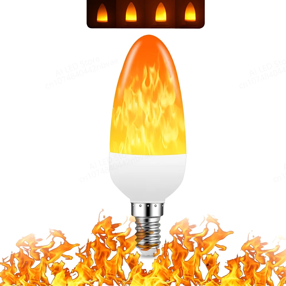 3W E14 Tip 85-265V