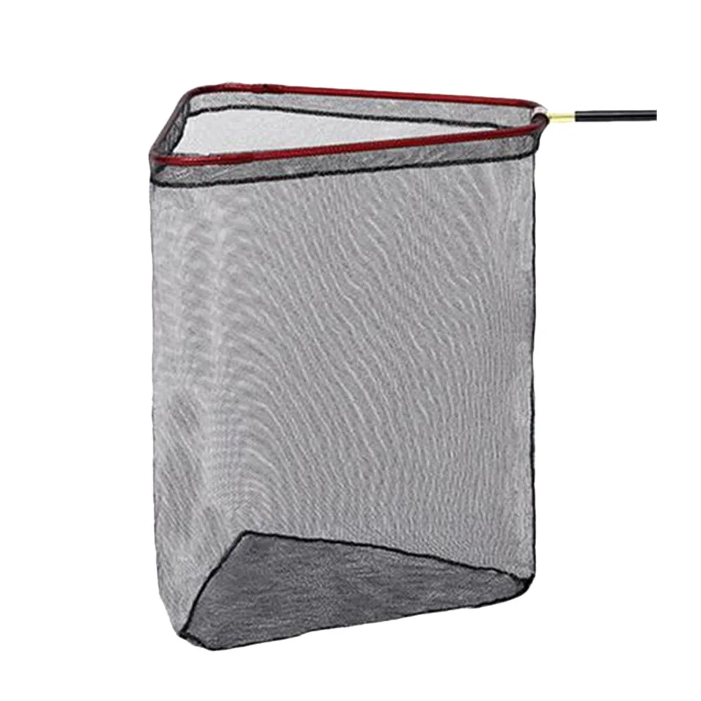 

Folding Fishing Net Outdoor Foldable Telescopic Landing Net Aluminum Alloy Extendable Handle Fishing Mesh Medium