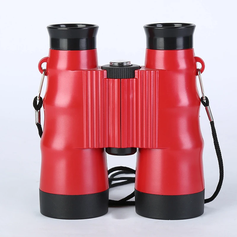 6X36 Folding Binoculars Telescope For Children Kids Toys Birthday Gift Outdoor Camping Climbing Tools Travelling Field Glasses (4)
