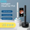 Dr.isla HD Smart Visual Ear Sticks Endoscope High Precision Earpick Camera Otoscope Health Care Ear Cleaner Ear Wax Remover 1