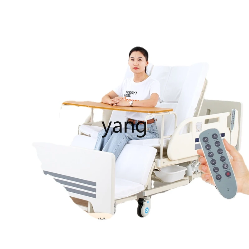 

CX Elderly Nursing Bed Household Multi-Functional Electric Nursing Bed