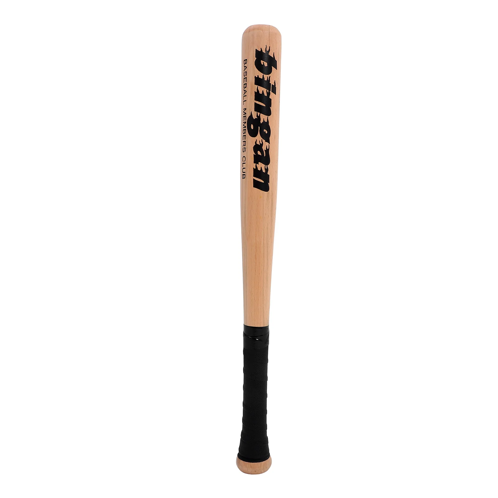 Baseball Bat Wooden Handheld Stick Portable Sports for Outdoor Training Student