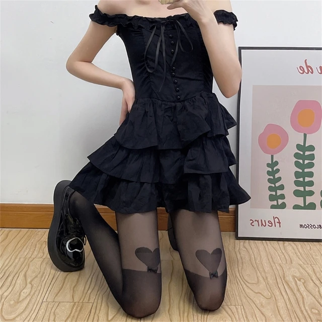 Women's Pantyhose Print Pattern Seggings Stockings (without Size Panties)  Bowknot Tights Tights Dots Tights Sexy